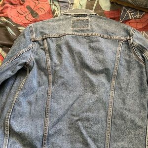 Levi’s denim jacket